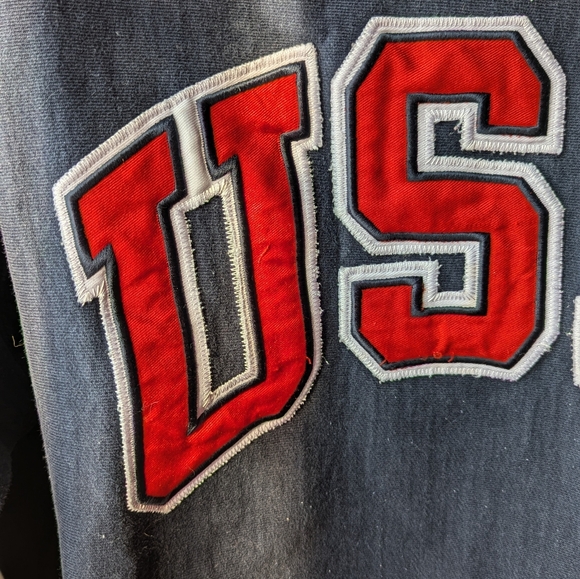 UO Vintage USA Pullover Sweater - Picture 7 of 7